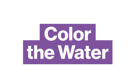 Color the Water : ils se battent pour prendre leur place sur la vague