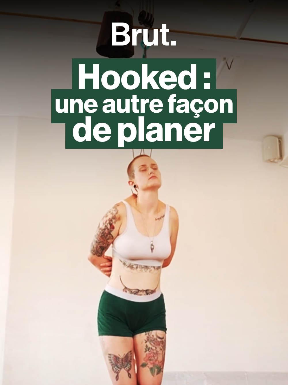 Hooked : une autre façon de planer