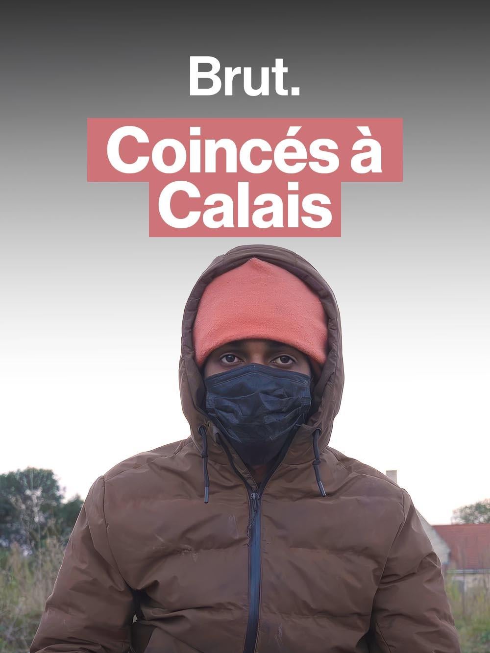 Calais : ils tentent de traverser la Manche