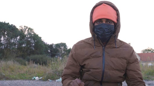 Calais : ils tentent de traverser la Manche
