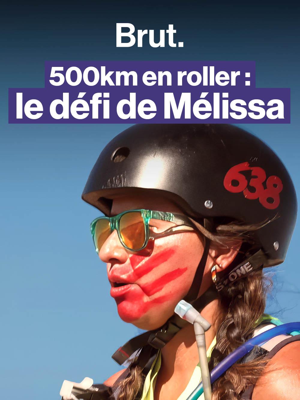 500 km en roller pour faire entendre la voix des femmes indigènes