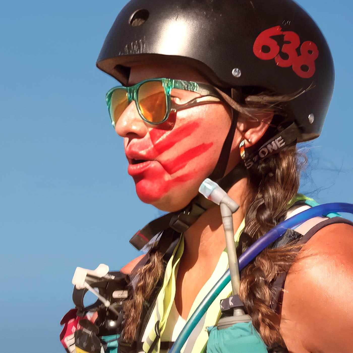 500 km en roller pour faire entendre la voix des femmes indigènes