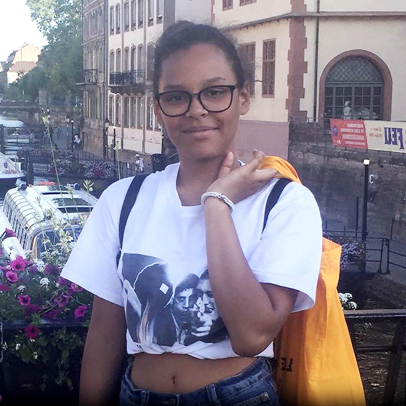 Harcèlement scolaire : elle s'appelait Dinah, 14 ans