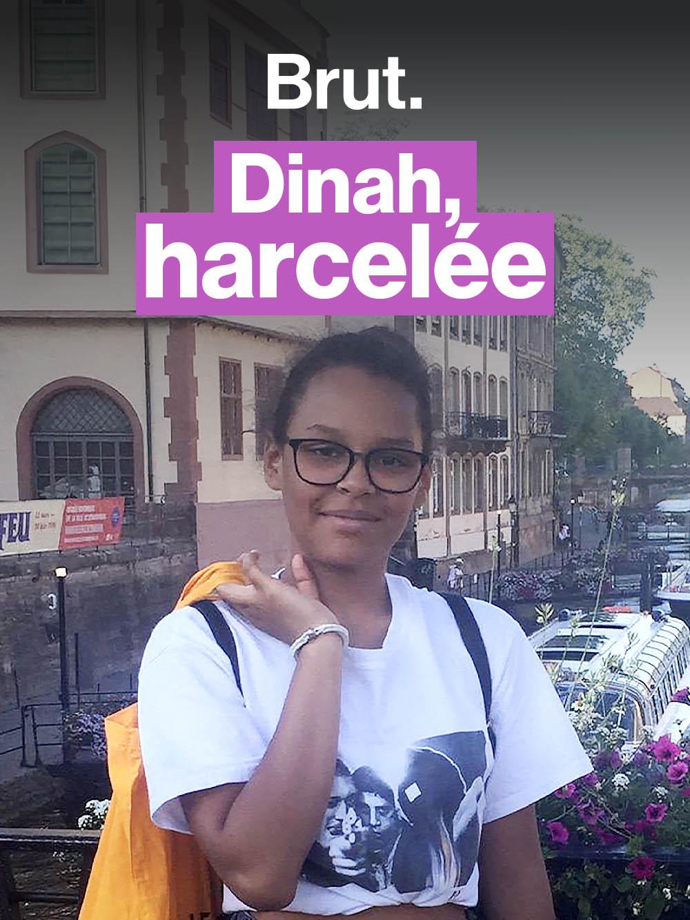 Harcèlement scolaire : elle s'appelait Dinah, 14 ans