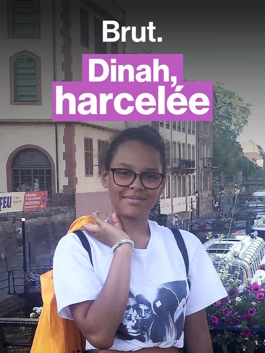 Harcèlement scolaire : elle s'appelait Dinah, 14 ans