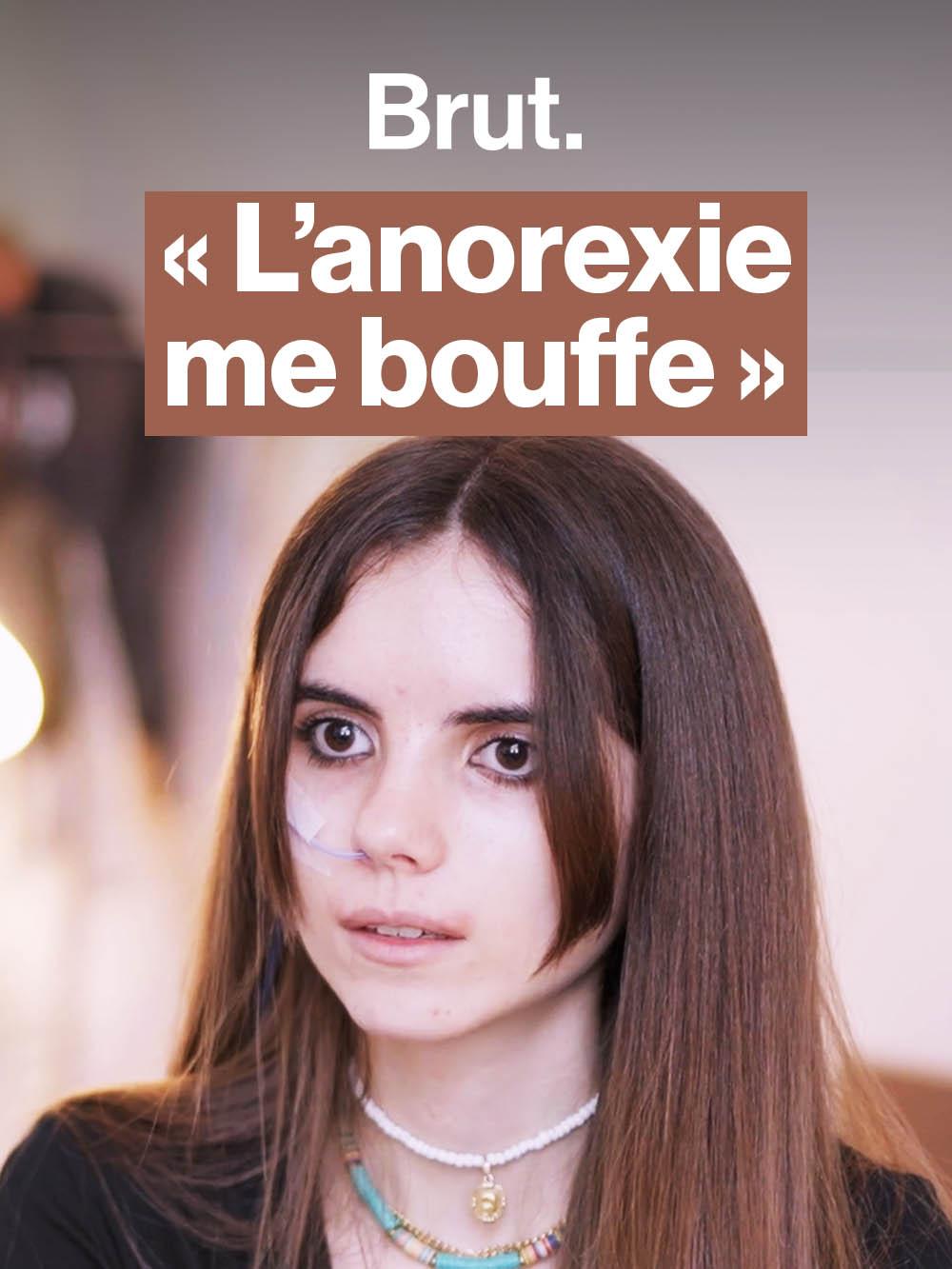 Depuis ses 13 ans, Solène se bat contre sa maladie : l'anorexie