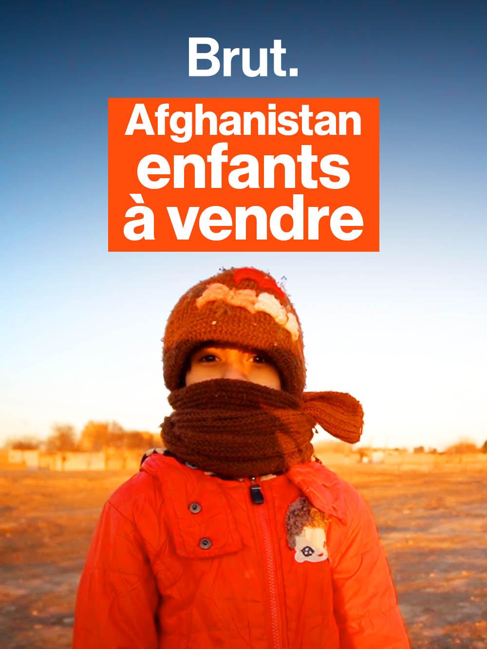 Afghanistan, vendre ses enfants pour survivre (en 2022)