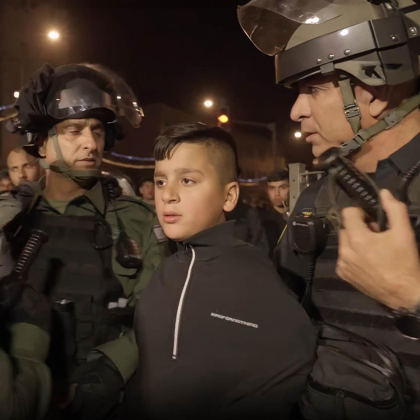 Jérusalem, ramadan sous tension (2022)