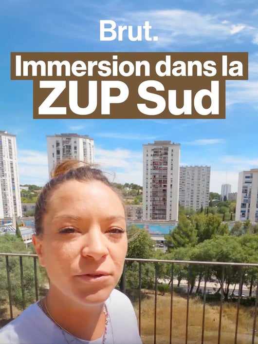 Immersion dans la ZUP Sud de Nîmes