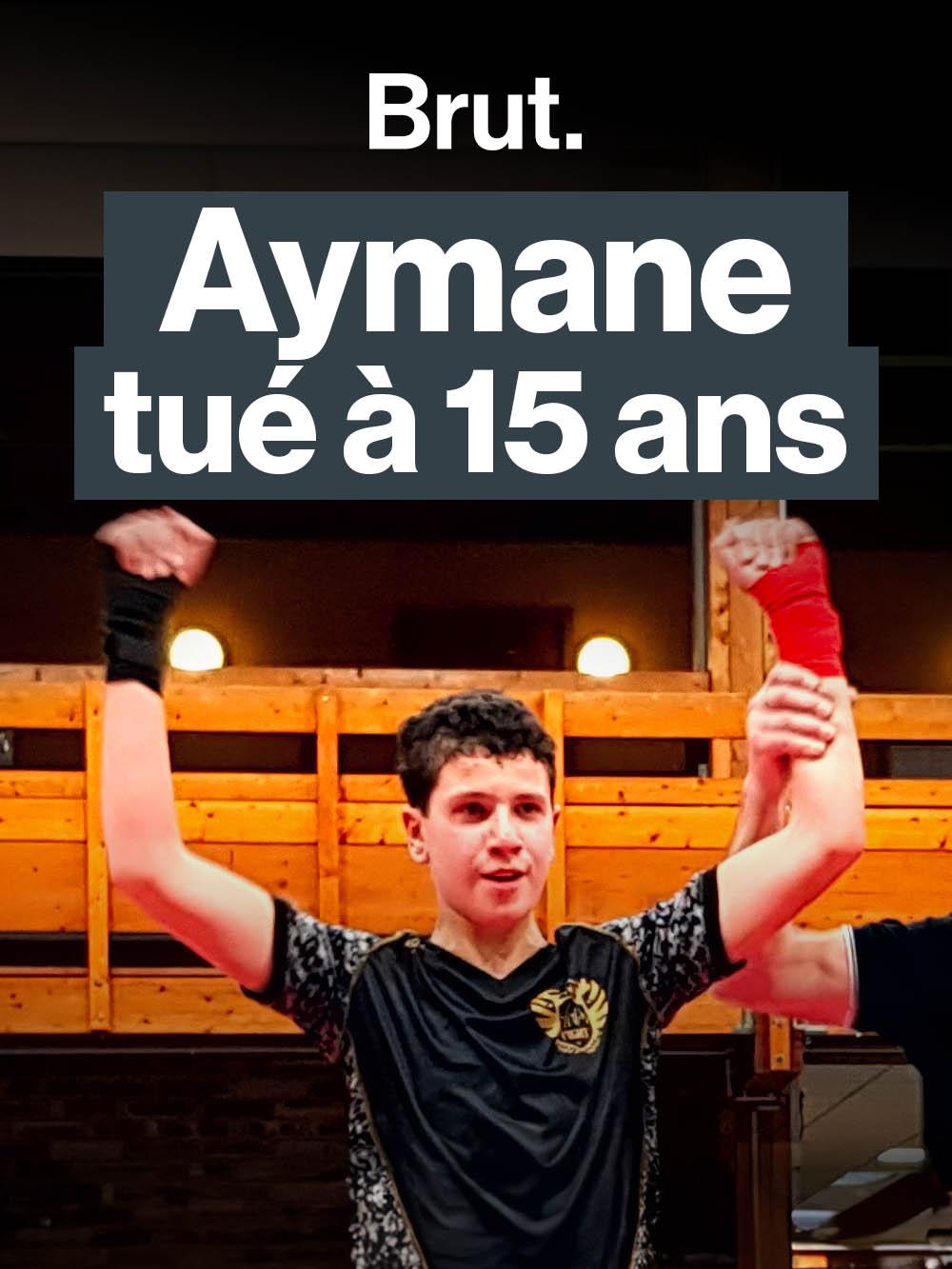 Aymane, tué à 15 ans, ou quand les combats de rue sur Internet virent au drame