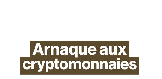 Arnaque aux cryptomonnaies : les escrocs des applis de rencontre