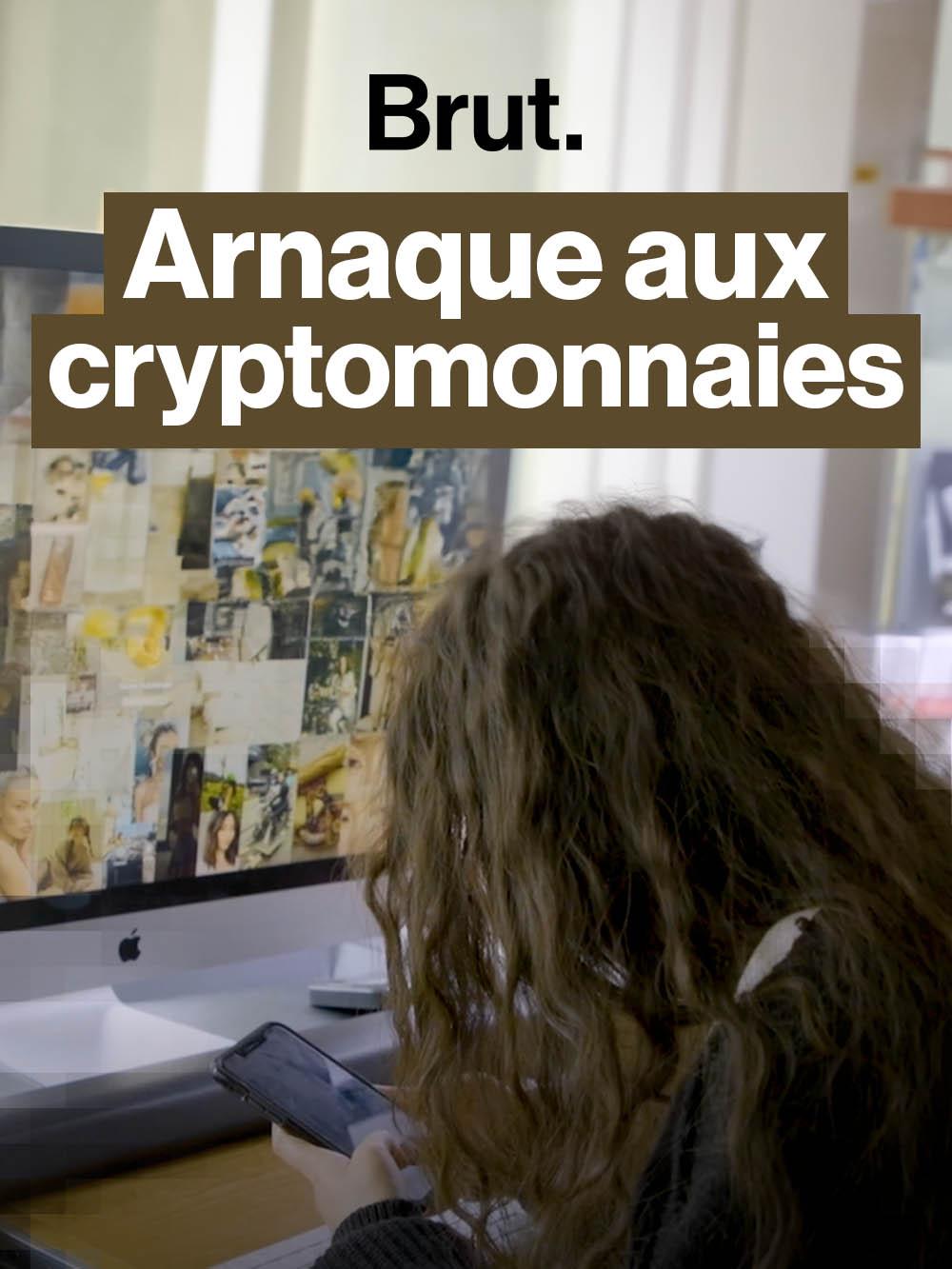 Arnaque aux cryptomonnaies : les escrocs des applis de rencontre