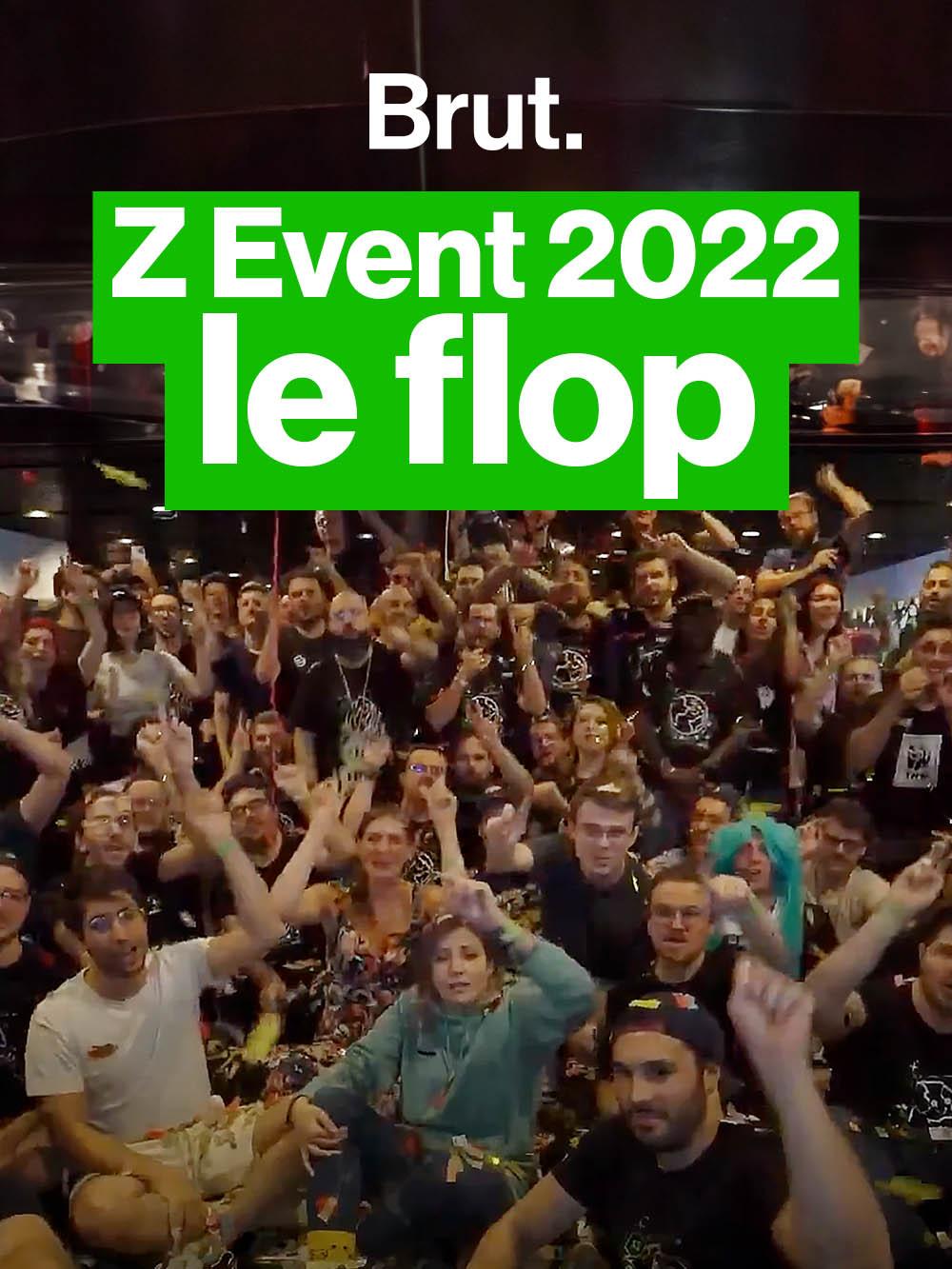 Z Event 2022 : le flop