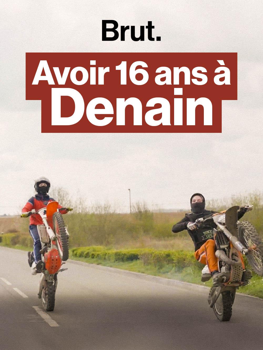 Avoir 16 ans à Denain, l'une des villes les plus pauvres de France