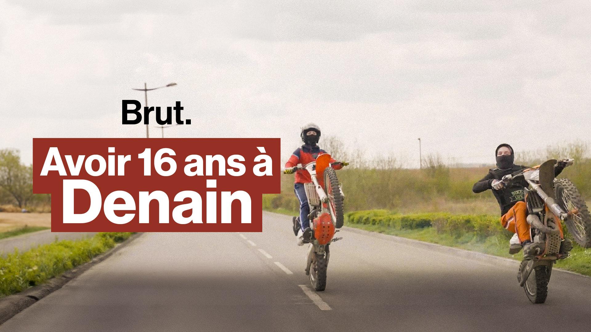 Avoir 16 ans à Denain, l'une des villes les plus pauvres de France