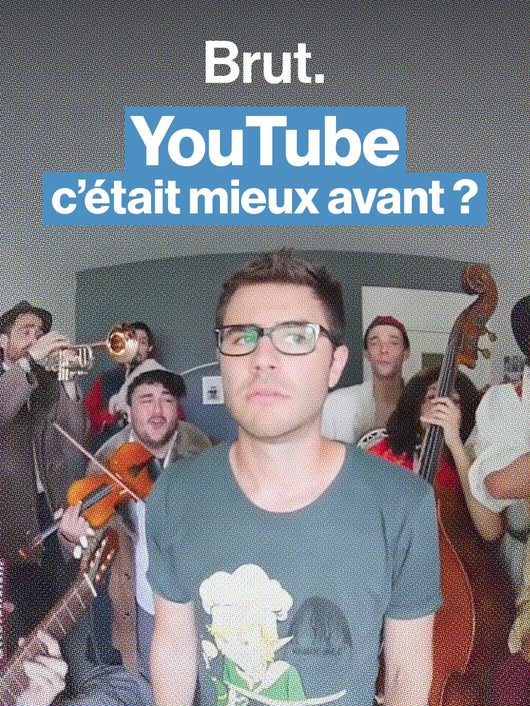 YouTube, c'était mieux avant ? Avec Cyprien et Emmy