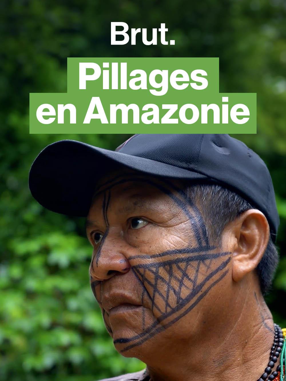 Munduruku : ces terres indigènes sont pillées pour leur or