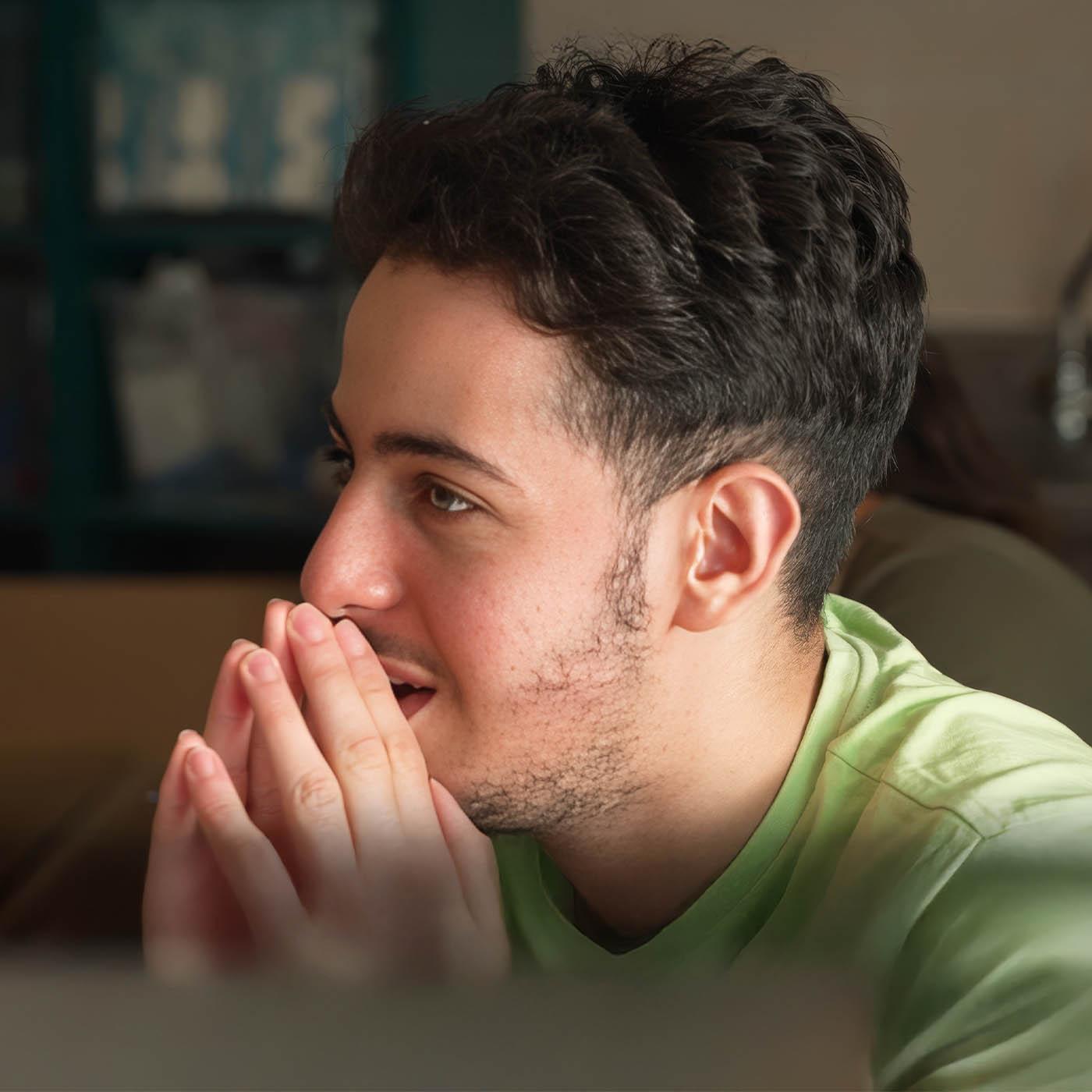 En immersion avec Youssri, 19 ans