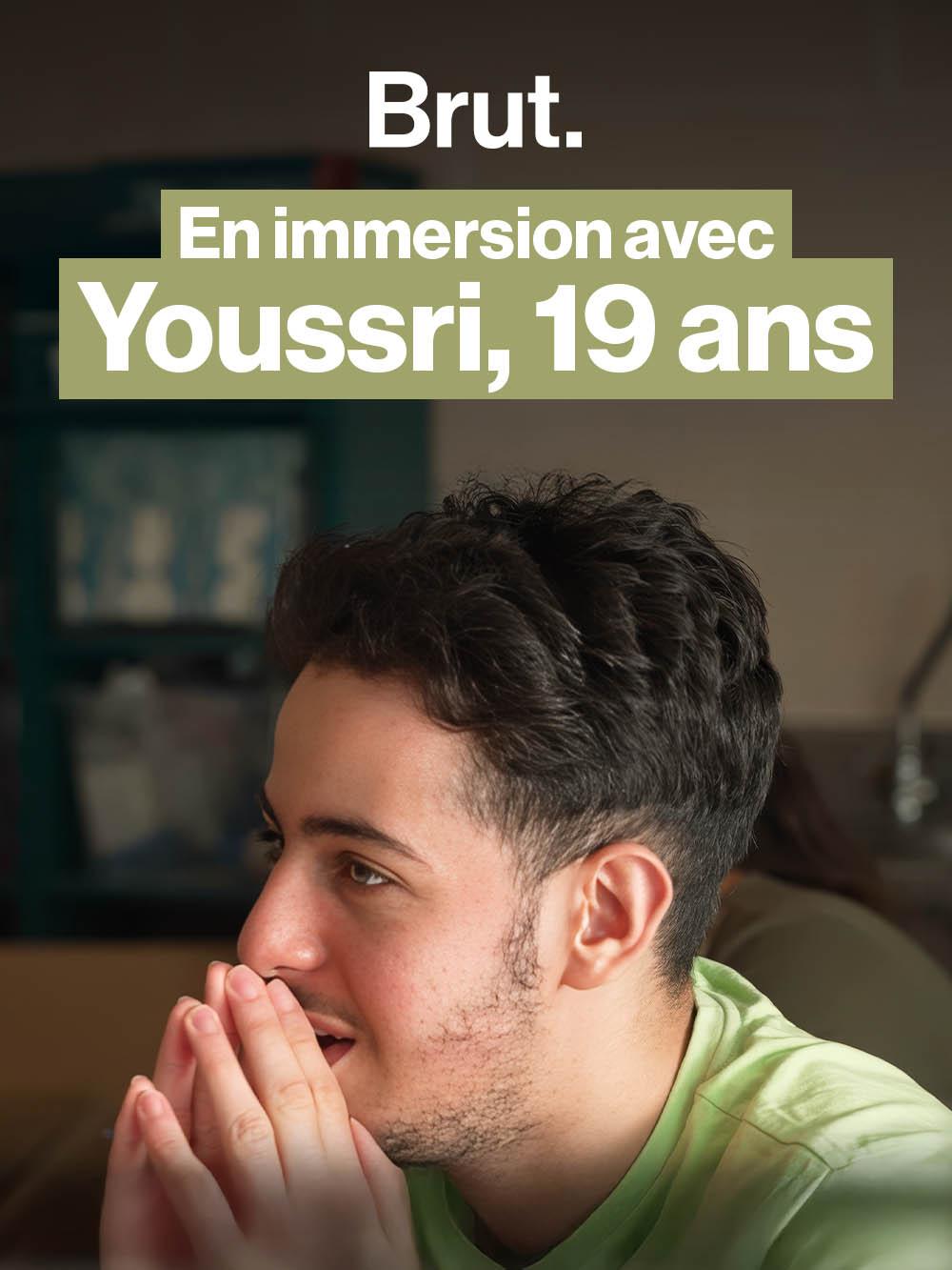 En immersion avec Youssri, 19 ans