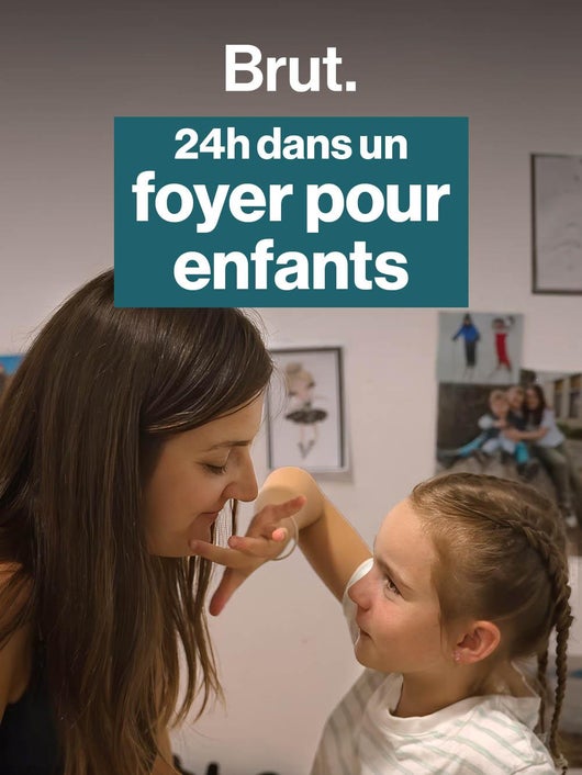 "C'est pas une prison, le foyer" - 24h dans un foyer pour enfants