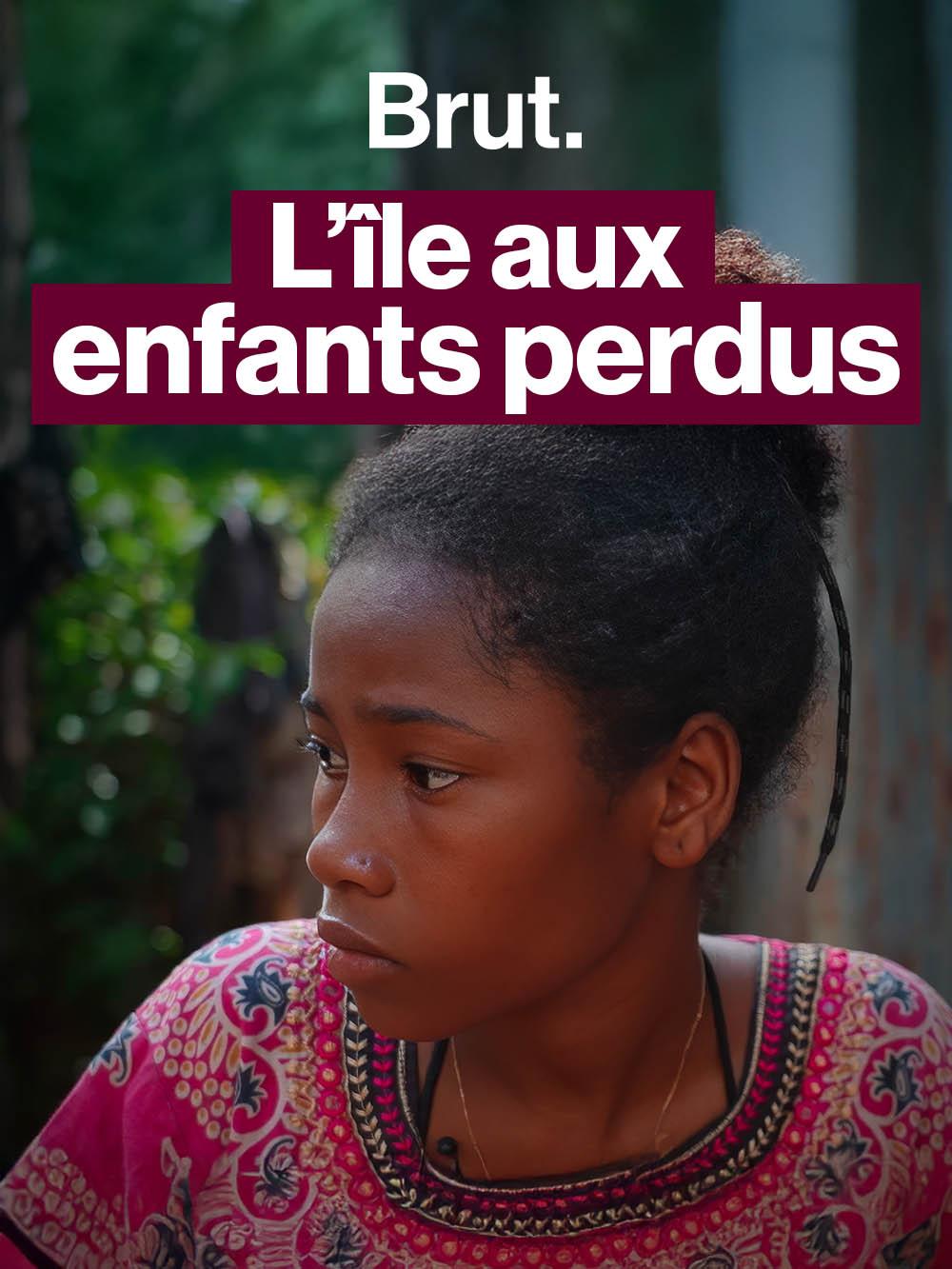 Mayotte : notre reporter Camille Courcy est allée à la rencontre des enfants perdus
