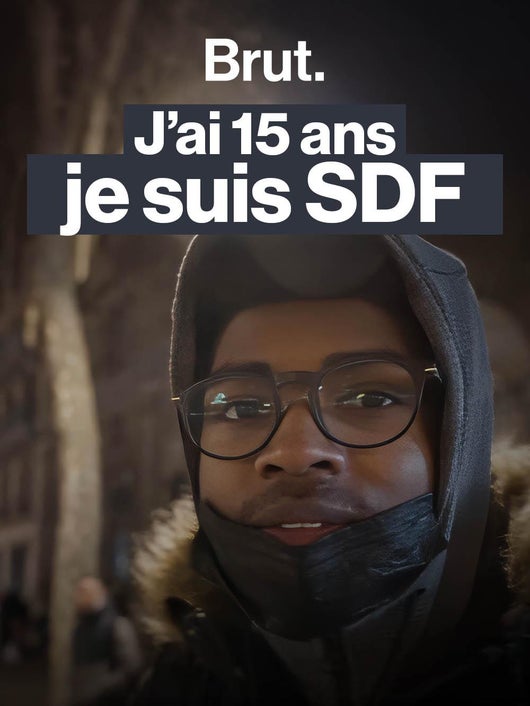 En France, 42 000 enfants sont SDF
