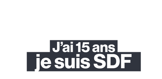 En France, 42 000 enfants sont SDF