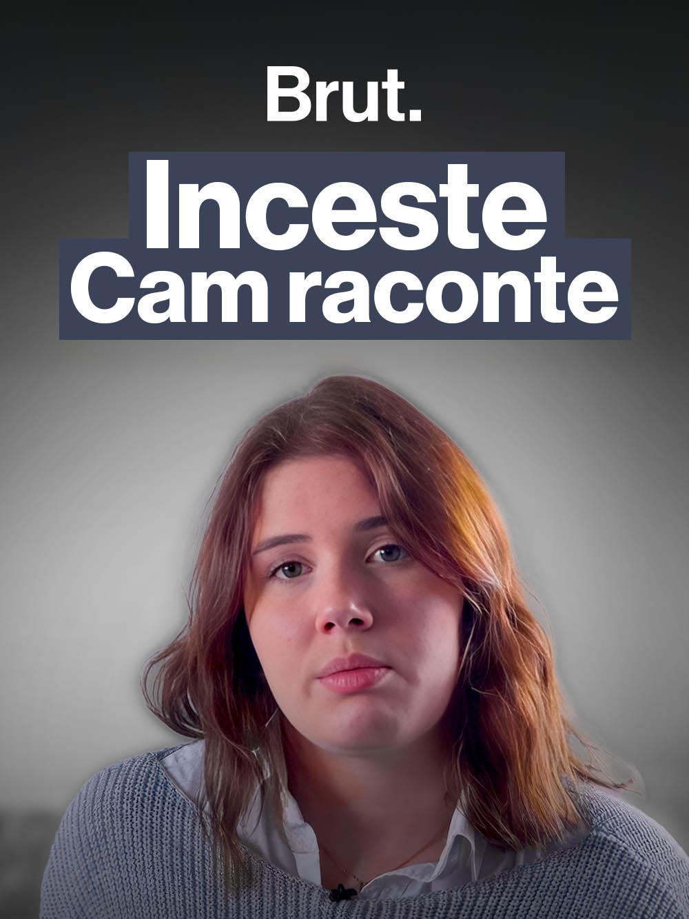 Comment Cam se reconstruit après avoir été victime d’inceste