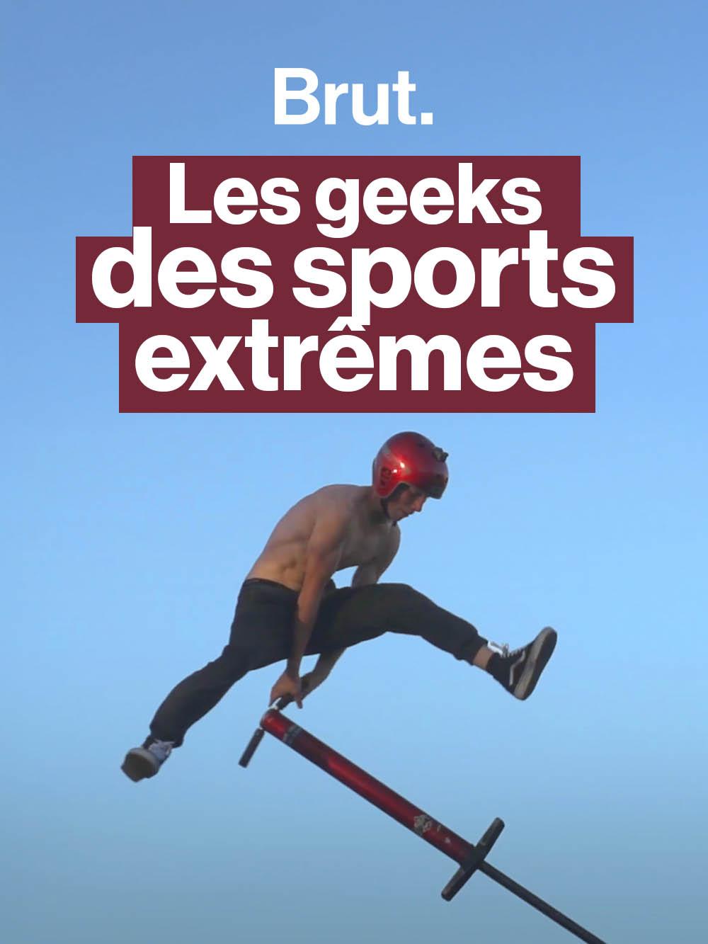 Pogopalooza, le championnat du monde de bâton sauteur extrême