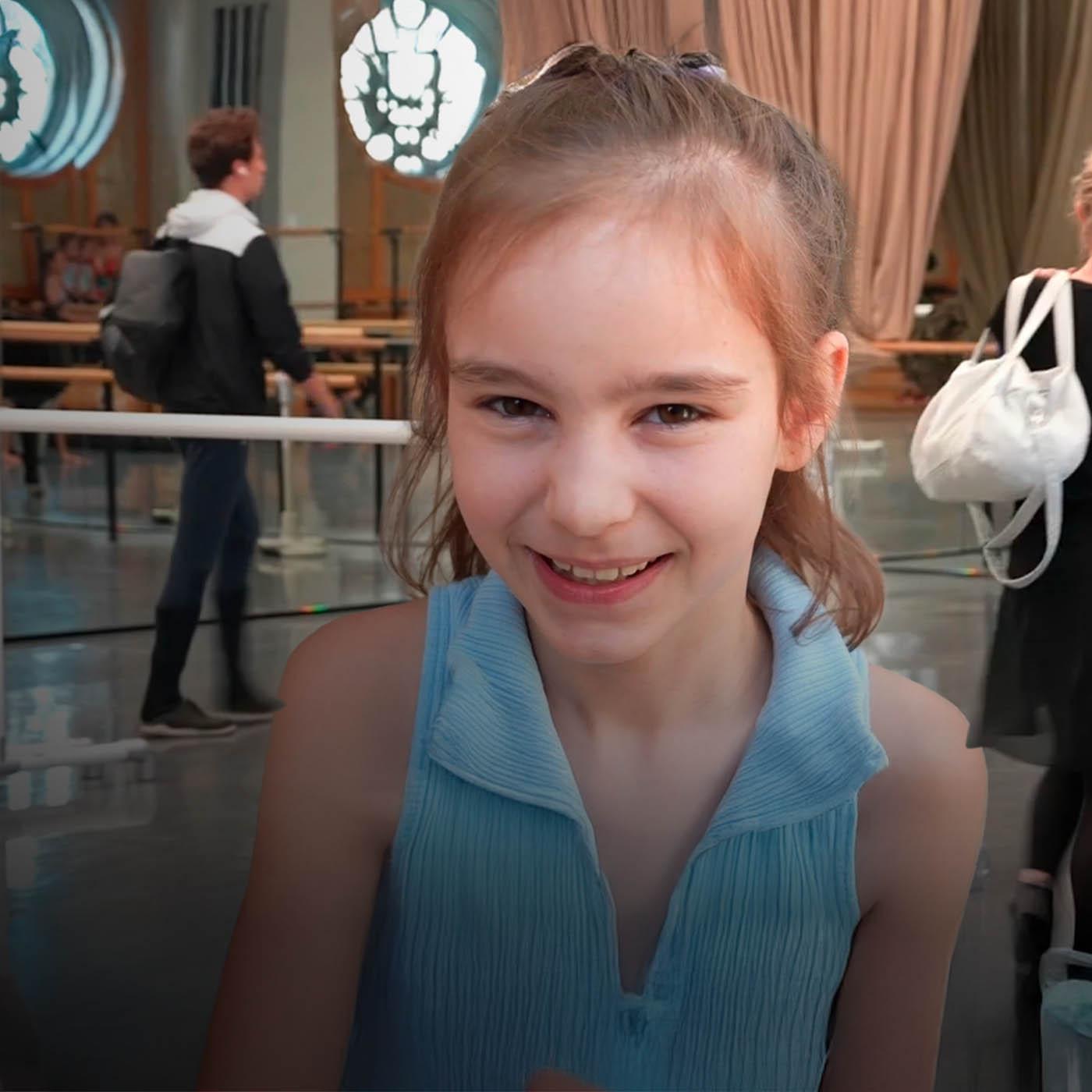 Du foyer pour enfants à l'Opéra de Paris
