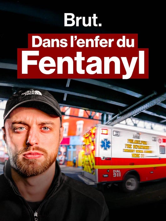 L'enfer du fentanyl, la drogue qui ravage les États-Unis