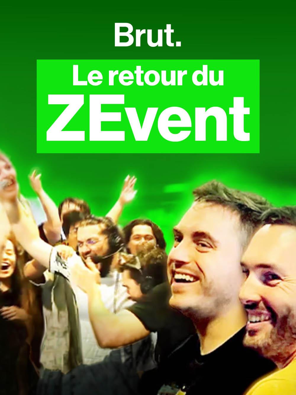 3 jours dans les coulisses du ZEvent 2024