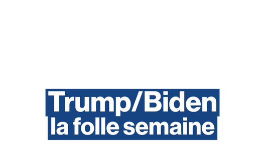 Trump/Biden : la folle semaine racontée par Charles Villa
