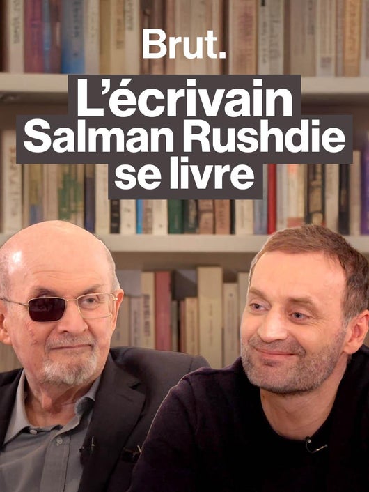 L'écrivain Salman Rushdie se livre après avoir échappé à la mort
