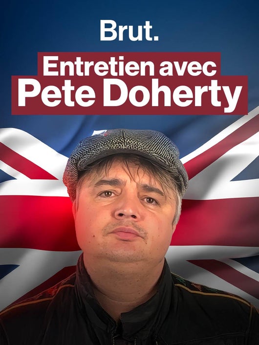"J'ai jamais pensé que je deviendrais clean…" : entretien avec Pete Doherty