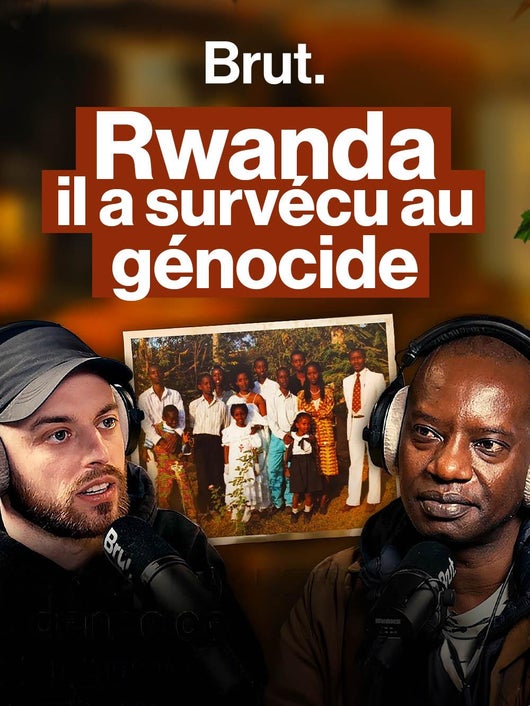 Sa famille a été massacrée en 45 mn : Dorcy Rugamba raconte sa terrible histoire à Charles Villa