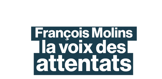 13-Novembre, Charlie Hebdo, Zyed et Bouna : François Molins raconte tout à Charles Villa