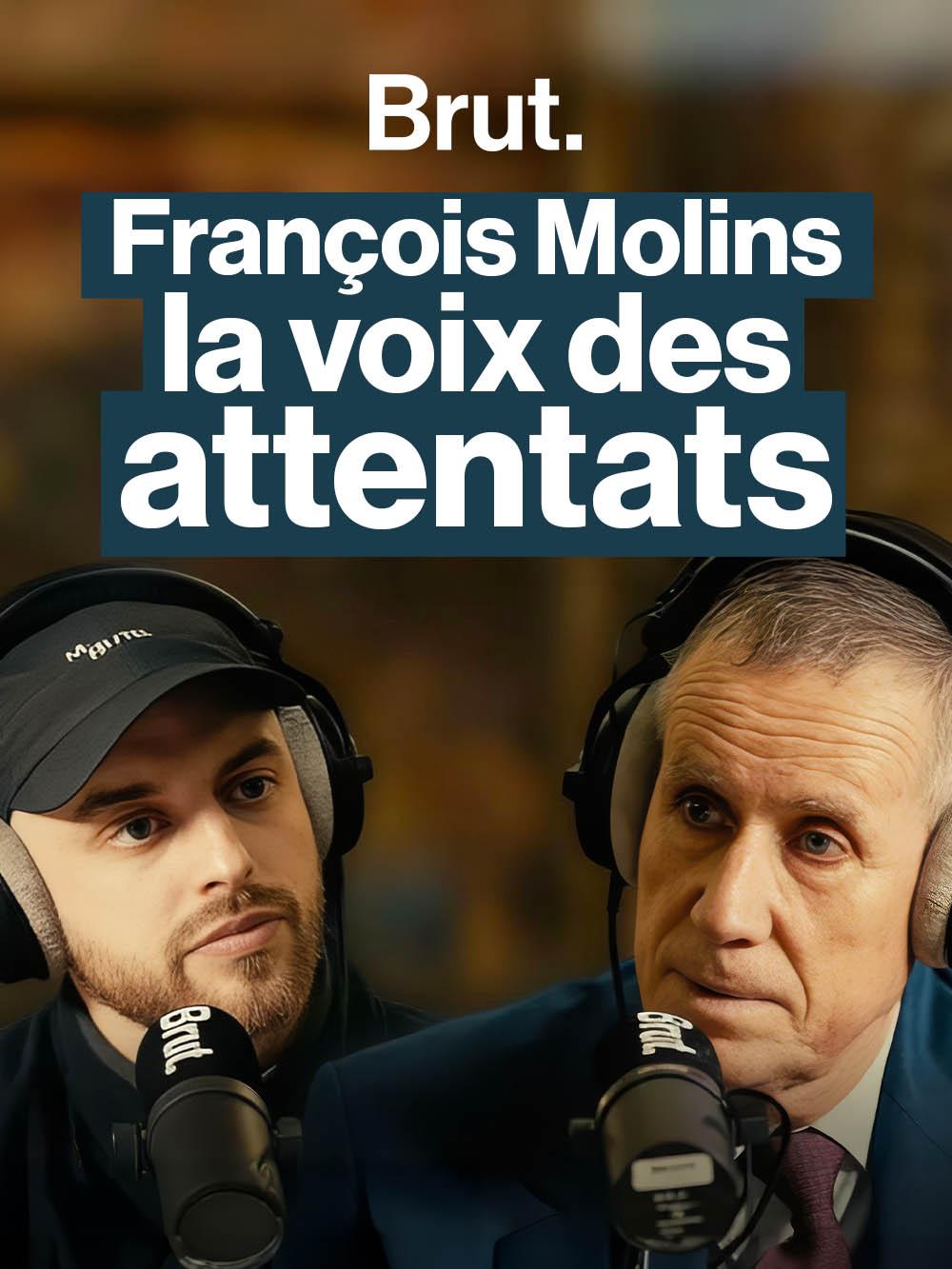 13-Novembre, Charlie Hebdo, Zyed et Bouna : François Molins raconte tout à Charles Villa