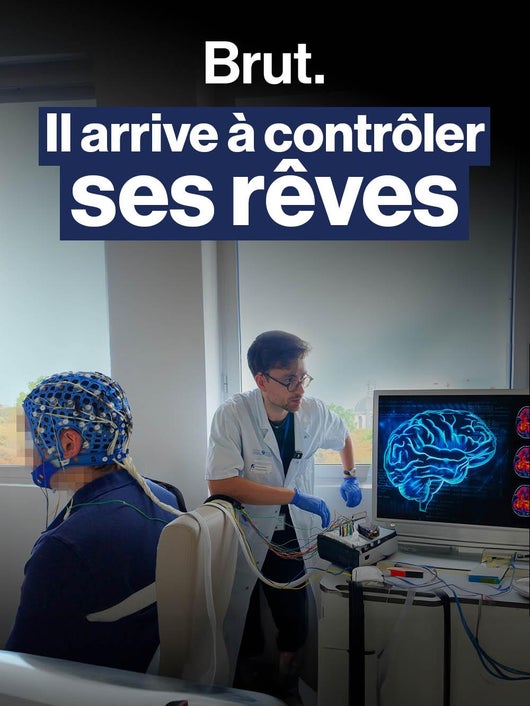 Il veut percer les mystères derrière nos rêves