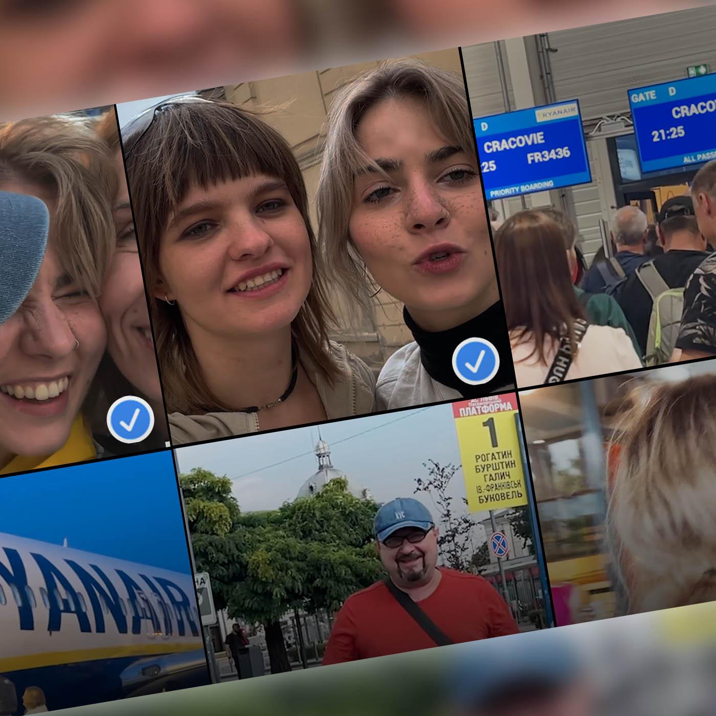 La vie en Ukraine vue de l'intérieur