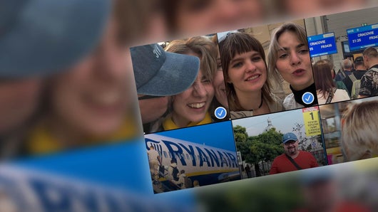 La vie en Ukraine vue de l'intérieur