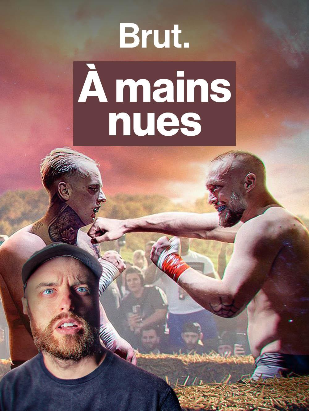 Immersion au Spartan Bare Knuckle, l'organisation anglaise de combat à mains