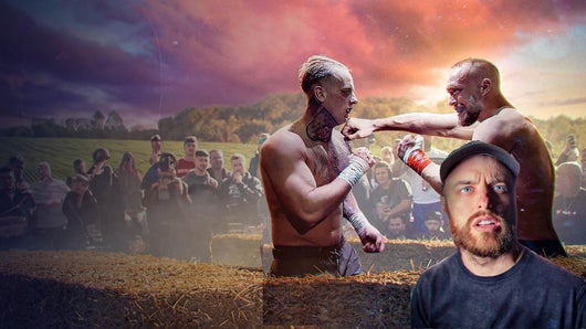 Immersion au Spartan Bare Knuckle, l'organisation anglaise de combat à mains