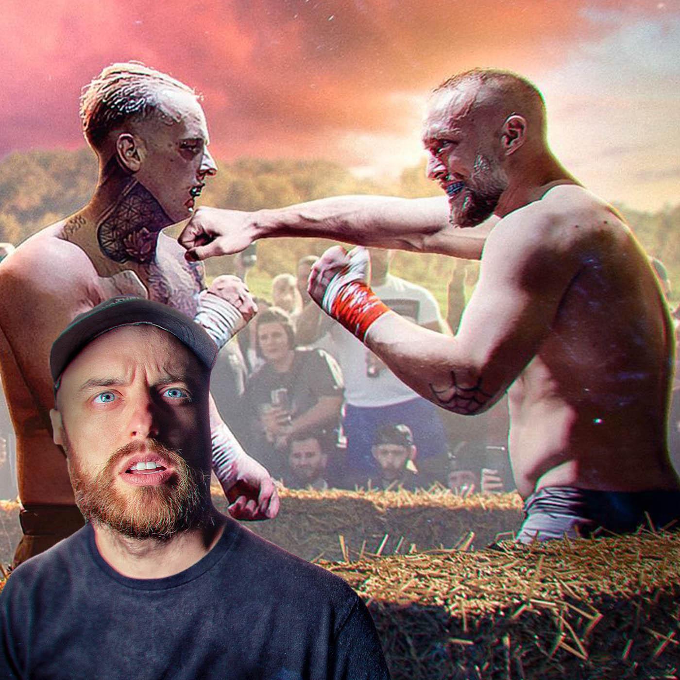 Immersion au Spartan Bare Knuckle, l'organisation anglaise de combat à mains