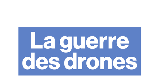 En immersion dans la guerre des drones en Ukraine