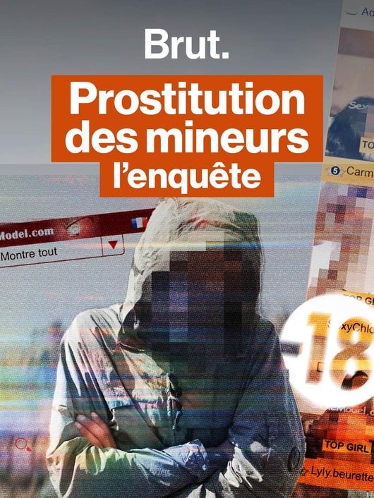 Ils racontent l’enfer de la prostitution des mineurs