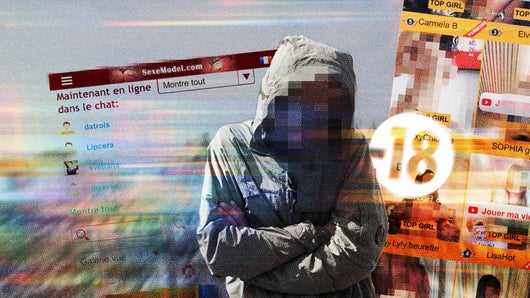 Ils racontent l’enfer de la prostitution des mineurs