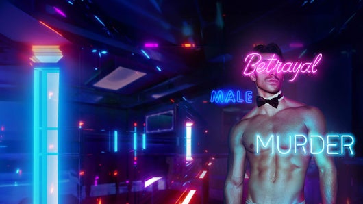 La malédiction des chippendales : meurtres et strip-teases