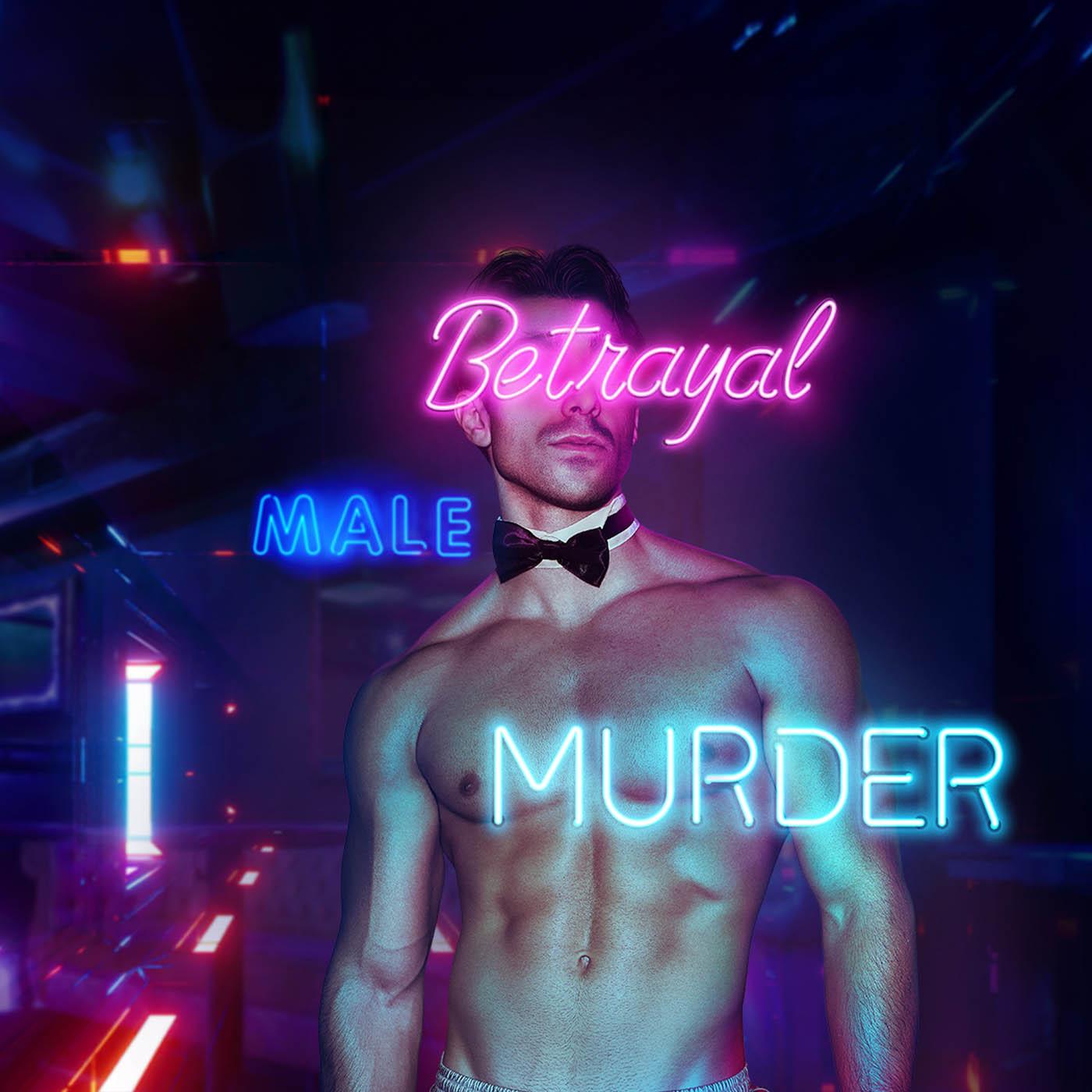 La malédiction des chippendales : meurtres et strip-teases
