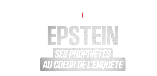 Epstein : ses propriétés au cœur de l’enquête